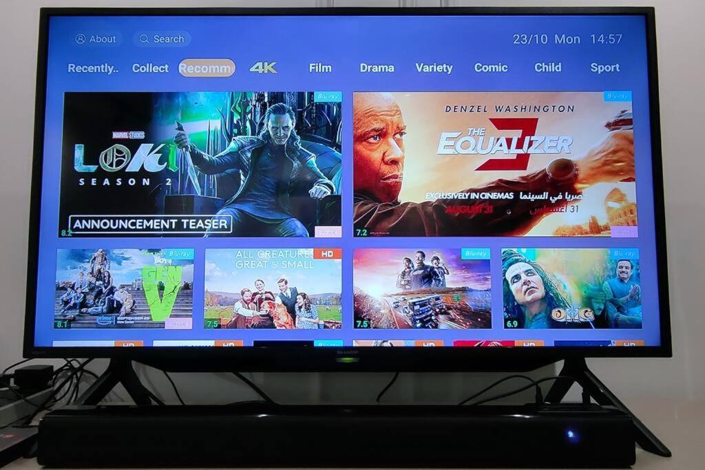 Premium Duplex 3br 8 Pax Mrt Tv Box Arte Cheras Pangsapuri Kuala Lumpur